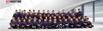 ZHEJIANG CHOVYTING MACHINERY CO., LTD
