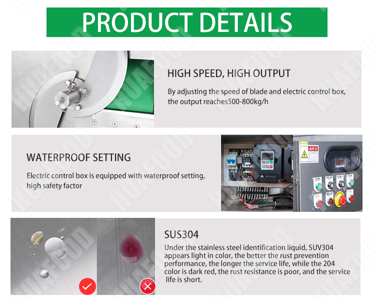 Multifunctional Multifunction Brush Cutter Double Head Vegetable Chopper For Wholesales