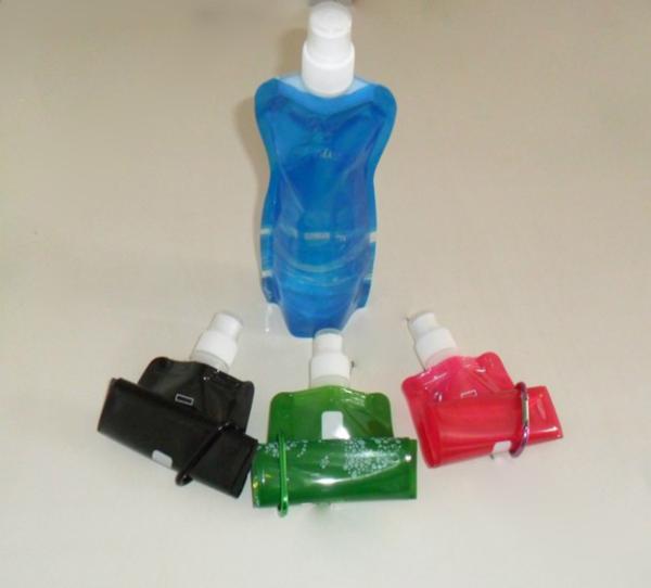 Buy cheap BPA Free Collasible Foldable Water Bottle from wholesalers