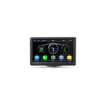 Vehicle Portable Car GPS Navigation Large Screen MP5 7 Inch