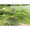 Buy cheap 4mm Thickness Ultra Clear Tempered Glass , Solar Tempered Glass Flat Edge from wholesalers