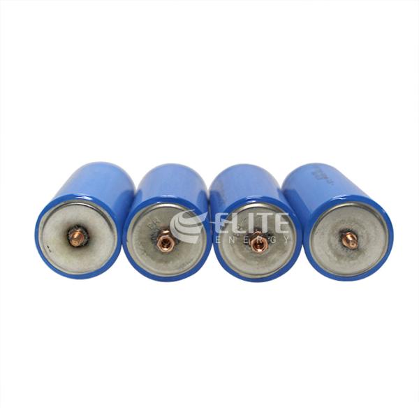 Buy cheap Cylindrical 19.2Wh 3.2V 6Ah 32700 LiFePO4 Battery Cell Deep Cycle from wholesalers