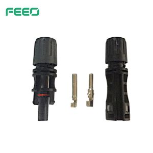 Buy cheap Safety 1mΩ 1500V DC Solar Panel Branch Connector from wholesalers