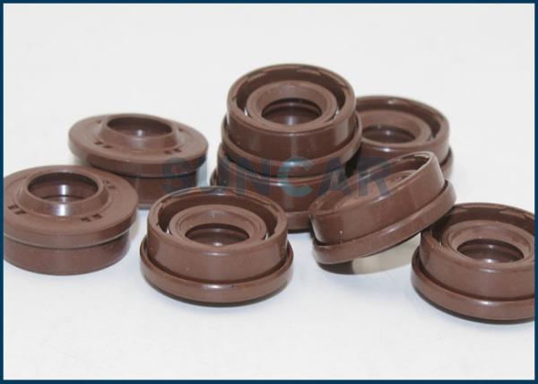 Buy cheap Sealing Kit Fits 702-16-03530 7021603530 Excavator Pilot Valve Komatsu PC100-6 from wholesalers