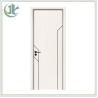 Buy cheap Plastic Interior WPC Hollow Door Heat Insulation Eco Friendly Hotel Use from wholesalers