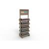 Buy cheap Skin Care Product Wood Display Rack For Facial Cleanser from wholesalers