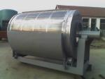 Stainless Steel Durable Rotary Vacuum Filter In Sugar Industry For Wastewater