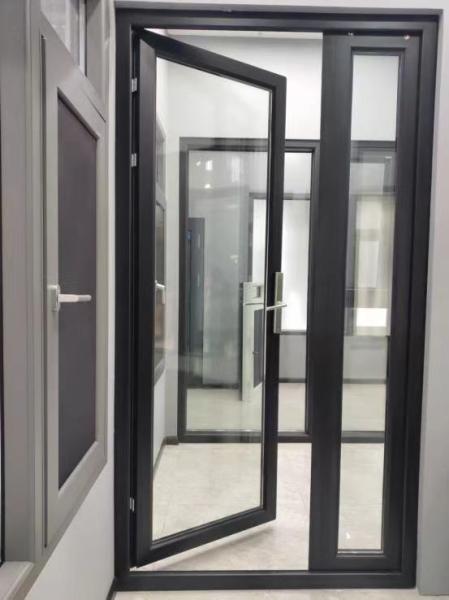 Buy cheap Color Custom Aluminium Sliding Doors Powder Spraying / Fluorocarbon Spray from wholesalers