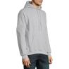 Buy cheap Fashion Softness Polyester Cotton Ribbed Cuffs Fleece Pullover Sweatshirts for Men from wholesalers