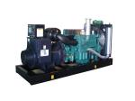 4 stroke Volvo Diesel Generator , Self Excited Shunt , JP-V250