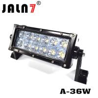 Buy cheap LED Light Bar JALN7 7.5Inch 36W Spot Flood Combo LED Driving Lamp Super Bright product