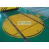 Buy cheap 8 Ton 2300mm Railway Turntable For Transfer Wheelsets from wholesalers