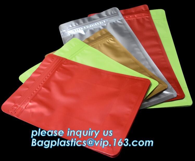 Factory wholesale side gusset clear polybag plastic square flat bottom bopp bag side gusset cello bag bagease bagplastic