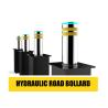 Buy cheap Stainless Steel LED Hydraulic Rising Bollard Column Blocker from wholesalers