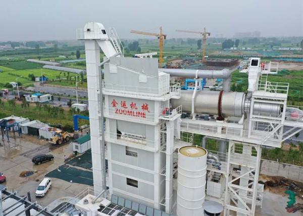 Buy cheap Recycling 5000kg/Batch 320t/H Asphalt Mixing Plant from wholesalers