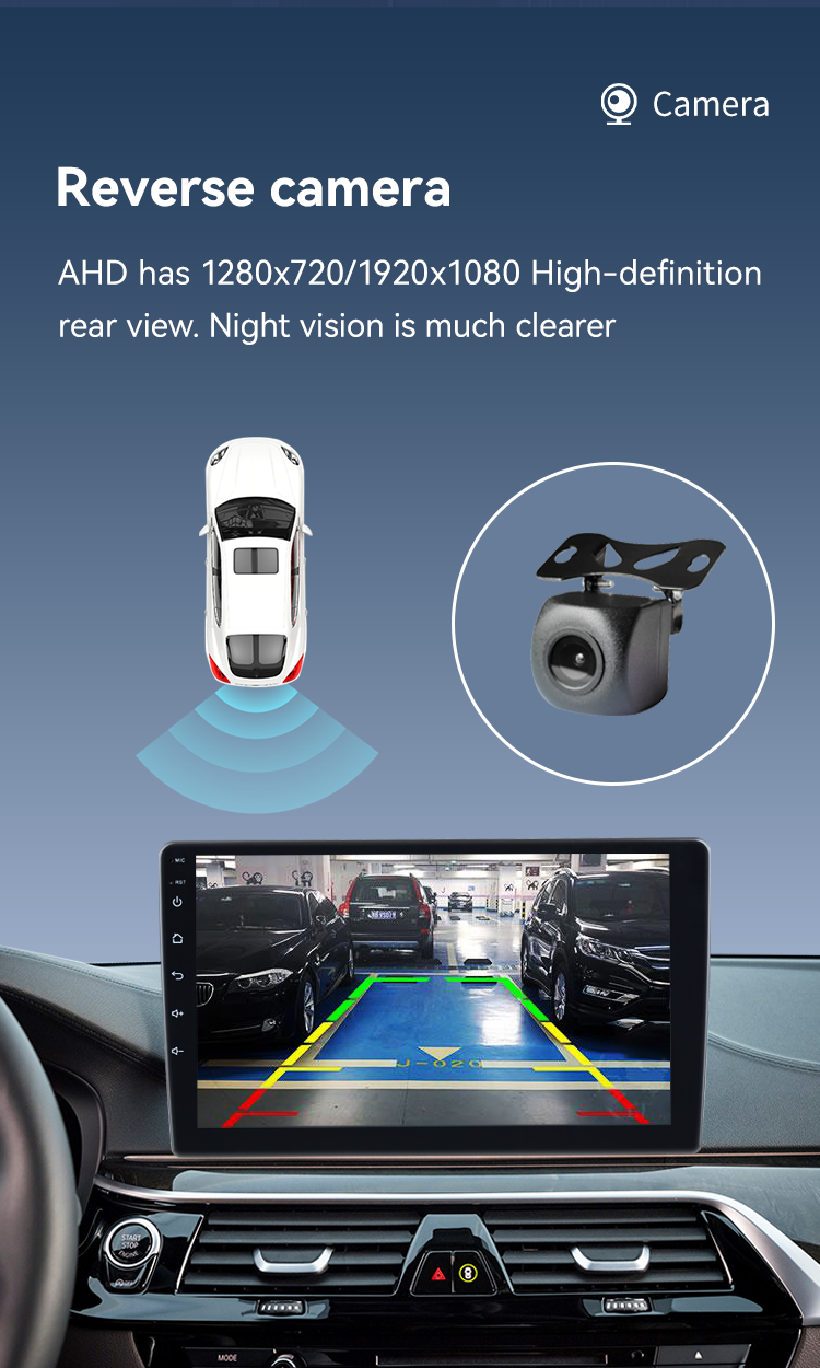 9" Android 12 10-Core 8+128G Car DVD Player Carplay Universal WIFI BT FM/AM 4G RDS DSP DVR Car Radio Pantalla Para auto