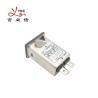 Buy cheap Yanbixin Produce Shrapnel IEC Inlet EMI Filter UL Approval Power Line Filter from wholesalers