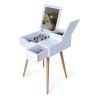 Buy cheap NC Painting MDF Makeup Dressing Tables from wholesalers