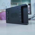Outdoor 2500nits Wide Voltage Battery Powered Photography External Bright Touch