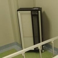 Buy cheap 100% Eliminate Klebsiella Pneumoniae HEPA UV Air Purifier product