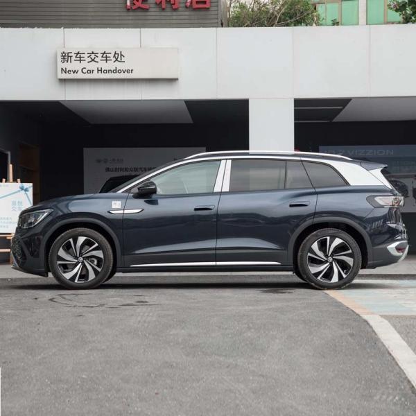 Buy cheap Quick Response Used VW ID. 6 Crozz PRO Electric Car EV Energy Vehicles SUV Automotive from wholesalers