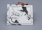 TPU Embossed Logo Heat Transfer Labels Customized For Clothing