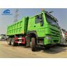 Buy cheap 10 Wheeler 371HP 20M3 Heavy Duty Dump Truck SINOTRUK HOWO 6x4 from wholesalers
