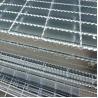 Buy cheap Q195 Hot Dipped Galvanized Steel Stair Treads Grating Building Materials Metal from wholesalers