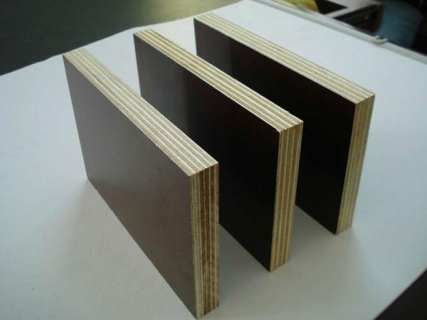 Buy cheap Film Faced Plywood with 14mm 15mm 18mm and 21mm, phenolic shuttering plywood from wholesalers
