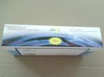 Dinner Table Food Grade Box Facial Tissue Paper 2 Ply 100sheets 18*20cm 14gsm