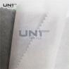 Buy cheap Anti UV PP Spunbond Non Woven Fabric Waterproof White Color For Eco Bags from wholesalers