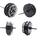 Most Powerful Small E Bike Front Hub Motor 36v 500w Long Life Span
