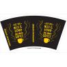 Buy cheap Waterproof PE Coated Paper Cup Fan 280gsm Raw Material Roll Food Grade from wholesalers