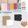 Buy cheap Gold Foil Medium Luxury Shopping Premium Quality Cute Matte Modern Embossed Birthday Merchandise Clothing Business Store from wholesalers