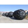 Buy cheap Marine Offshore Protection Ship Rubber Fender Pneumatic Customized Sizes from wholesalers