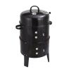 Buy cheap Manual Power Source 40x81cm BBQ Grill Vertical Barbecue Oven For Outdoor Cooking Tool from wholesalers