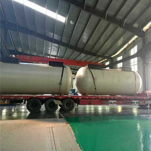oil tank