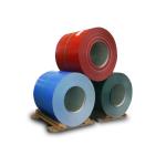 Width 600-1250mm Hot Dipped Galvanized Steel Sheet In Coils Mid Hard