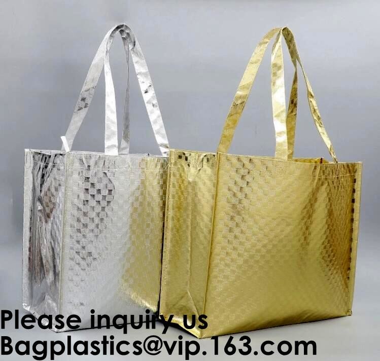 Favorable Price New Design Fashion Style Colorful Handled Pp Non Woven Bag , Non Woven Bag, Eco Friendly, Biodegradable