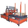 Buy cheap Semi Automatic Pallet Nailing Machine, nailing machine for wooden pallet, machine to nail the pallet from wholesalers