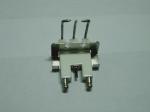 Metal Ignition Pin Three Needle 95% Aluminum Ceramic Gas Burner Ignition