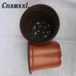 propagation plastic plant flower pot used nursery pots bulk flower pots in china