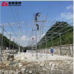 Quik Install Steel Structure Poultry House Prefabricated Steel Frame Farm