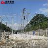 Buy cheap Quik Install Steel Structure Poultry House Prefabricated Steel Frame Farm Buildings from wholesalers