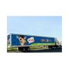 Buy cheap CE / FCC P6 Outdoor Led Screen Video for Department Store SMD3535 from wholesalers