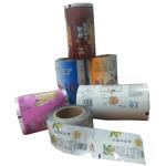 LDPE Laminated Plastic Packaging tear resistance
