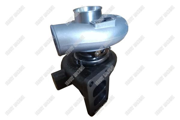 Buy cheap Hyundai excavator parts, R170W-7 180CLC-7 160LC-7 Turbocharger, 49179-02390 turbocharger, 49179-02300 turbo, S6S-Y2DT tu from wholesalers
