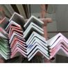 Buy cheap 304 Angle Stainless Steel Profile 20x20-200x200mm from wholesalers
