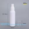 Buy cheap Medical Liquid Packaging 50ml 60ml 100ml sustainable Plastic Bottle With Spray Pump Head For Anti-Inflammatory Mist from wholesalers