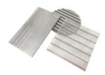 Buy cheap No Clogging 0.5mm Slot 300 Micron Stainless Steel Mesh For Bear Filter from wholesalers